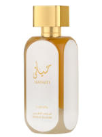 Perfume HAYAATI GOLD ELIXIR Lattafa100ml +ATOMIZADOR 5ml Recargable GRATIS! Unisex Para Hombre y Para Mujer Perfume Árabe Original De Dubai Emiratos Árabes, oriental - details 0