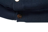 Nueva Chaqueta De Algodón AIOPESON 2024 Para Hombre Estilo Casual Monofrontal Color Sólido De Alta Calidad Para Otoño Y Invierno - details 20