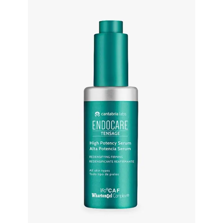 Endocare tensage alta potencia sérum 30ml - 1
