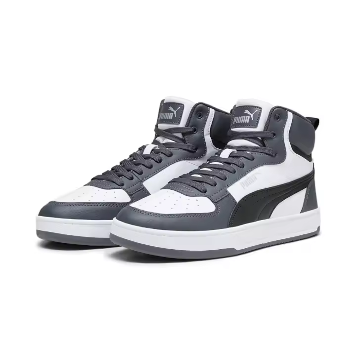 Calzado hombre Zapatillas Puma Zapatillas Caven 2.0 Mid Gris - 1