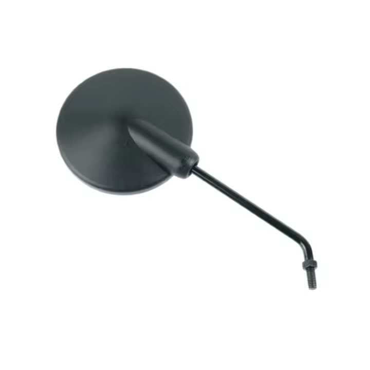 Espejo Retrovisor Derecho Negro Tipo Oem Para Moto E175D - 1
