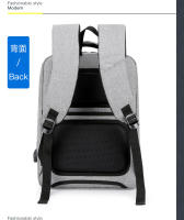 Mochila para ordenador, mochila impermeable para hombre, mochila de moda para hombre, mochila de viaje, mochila escolar, una bolsa multiusos - details 24