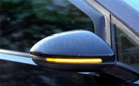 Luz Indicadora De Espejo Lateral LED Dinámica Para VW Golf 7 GTI R GTE GTD MK7.5 13-19 Touran Jetta MK7 Secuencial De Señal De Giro - details 17