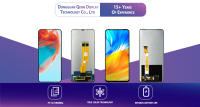 Pantalla LCD Para Infinix Smart 5 X657 P36 S16 Reemplazo De Pantalla KE5 Display Compatible Con Marcas De Teléfonos Móviles Material IPS Capacidad Táctil Capacitiva Resolución 1520X720 - details 0