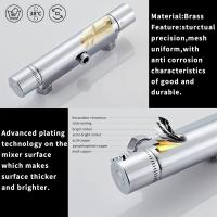 Grifo de Ducha, Grifo termostático para bañera con control de temperature Constant - details 3