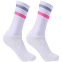 Calcetines De Ciclismo Antideslizantes 2024 Integración Técnica De Alta Compresión Para Deportes Al Aire Libre Material Poliéster Hombres Calcetines De Bicicleta Sin Costuras - details 3