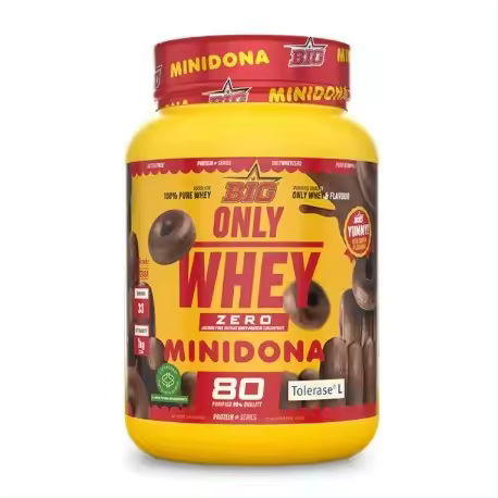 Only Whey Zero Minidona (1 Kg) BIG NUTRITION - 1