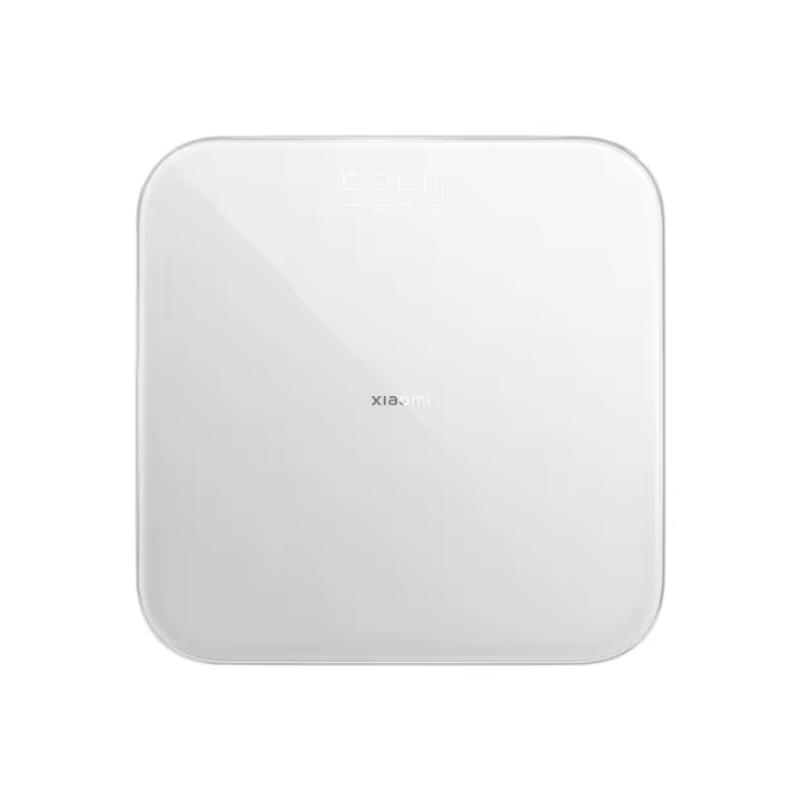 Official | Xiaomi Smart Scale S200 Con un sensor de alta precisión e incrementos de escala mínimos de 0,05 kg Peso de personas y objetos Báscula multifuncional 4 lecturas diferentes de una vez - 1