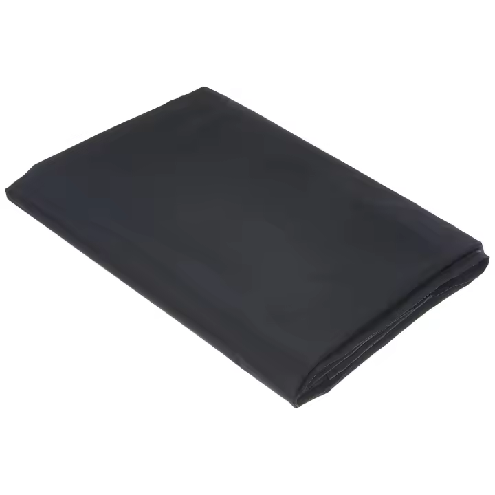 Algon AA237 Funda, apta para barbacoas rectangulares, negro, 80 x 47 x 84 cm - 1