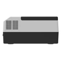 Inuitz Nevera/Congelador eléctrica con compresor TZ15 - 15 litros, 12/220V, rango de temperatura 10/-22ºC, batería 15600 mAh, conectividad Bluetooth y app, nevera eléctrica para camping, outdoor, playa - details 2