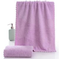 Toalla De Baño Super Absorbente Para Adultos Grande De Seda Coral Microfibra Deportiva Spa Lujo Tela De Poliéster 100% Secado Rápido Máquina Lavable - details 11