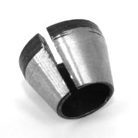 Adaptador De Collet De Fresa 6/6.35/8mm Accesorios Para Router Herramienta Para Máquina De Grabado Material De Acero Al Carbono Tamaños 6mm 6.35mm 8mm - details 10