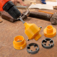 Kit De Torneador De Tubo PVC Con Herramientas De Mano Para Acero Aluminio Incluye Dientes De 1/2 Pulgada 3/4 Pulgada Y 1 Pulgada Set De Dientes Redondos Para Agua Y Placas - details 4