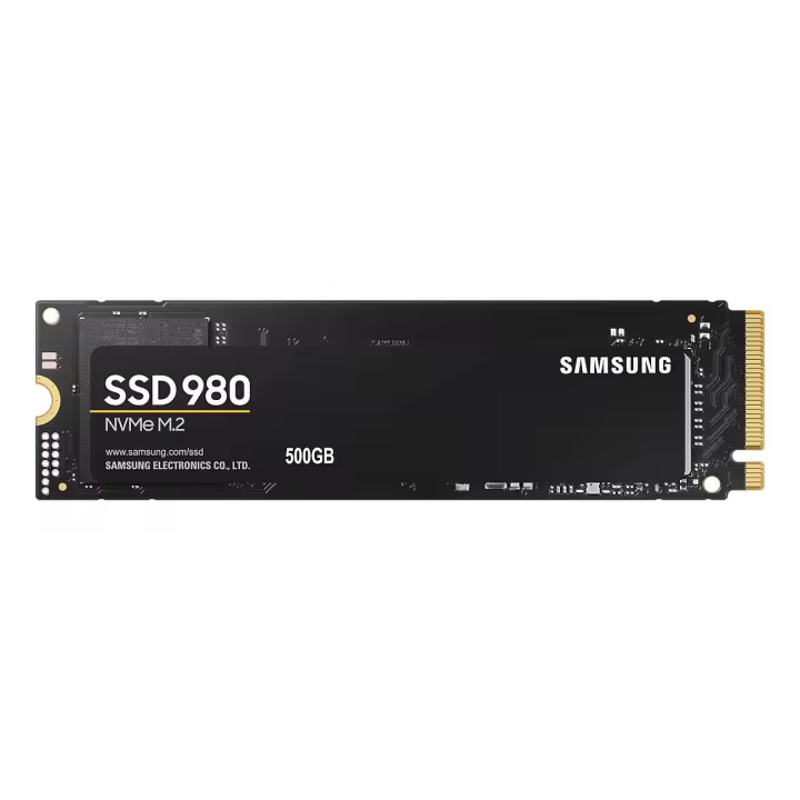 Samsung 980 - 500GB M.2 V-NAND PCI Express 3.0 - 1