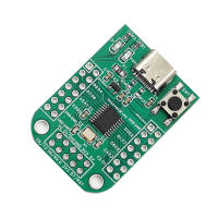 Placa De Desarrollo CH32V003 EVT MCU RISC-V2A 1-wire SDI Sistemas Frecuencia Principal 48MHz WCH QingKe Para Circuitos Integrados - details 1