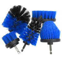 Kit De Limpieza Universal 11 Piezas Cepillo De Enchufe Para Cocina Piscina Y Coche Fundas De Limpieza Taperadas Herramienta De Limpieza Eléctrica - details 15