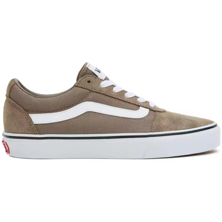 Zapatillas marca Vans modelo Vn0A3Iun1Nu1 para mujer en color marrón - 1