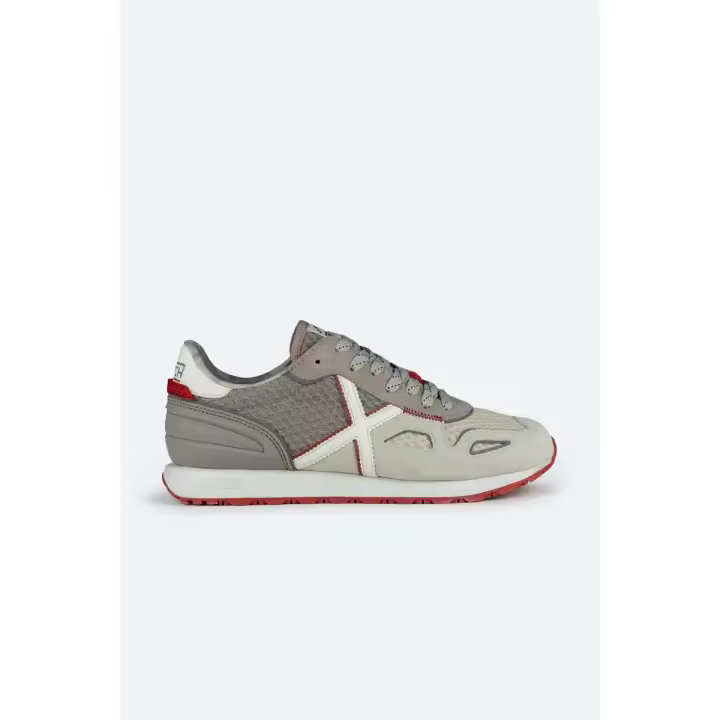Munich zapatillas hombre con diseño moderno y comodidad total. Perfectas para un estilo urbano y activo diario M41 - 1