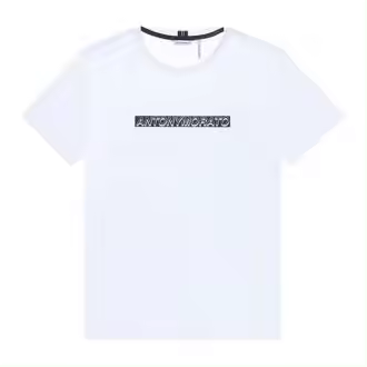 CAMISETA MORATO MMKS02223/FA100144 1000 - 1