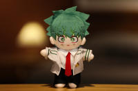 Peluche My Hero Academy Suave Figura De Anime Muñeco Divertido Decoración Para El Hogar Regalo Para Fans De Anime Y Niños - details 4