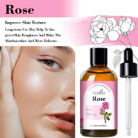 Aceite esencial absoluto de rosa búlgara, 100 % puro, de calidad superior, sin diluir, natural, terapéutico, para aromaterapia, ideal para difusores, piel, rostro y cabello. - details 6