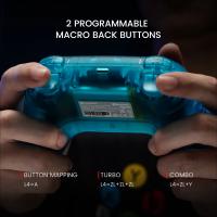 GameSir-mando inalámbrico Nova para Nintendo Switch, mando con Bluetooth, Efecto Hall, iPhone, teléfono Android, PC - details 9