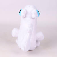 Dragón Sin Dientes De 25cm Juguete De Peluche Danzante Suave Regalo Para Niños Y Novia Cumpleaños Peluches De Animales Para Todos Los Géneros - details 5