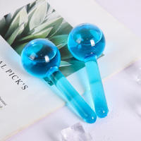 Globos de Hielo faciales: artículos de masaje coldante para una rutina de Atención DE LA - details 1
