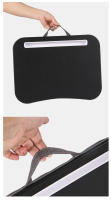 MUMUCC Multifuncional Escritorio Portátil Para Coche Y Cama Con Almohadilla Grande Soporte Para Portátil Y Mouse De Juego - details 22