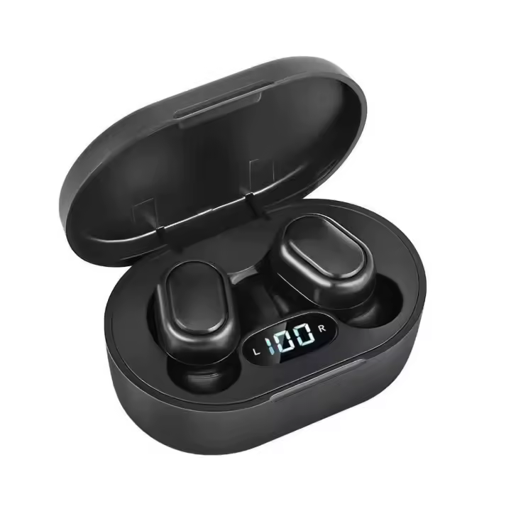 Música + Conexión Ultraestable 15M | Material Ultraligero ABS/PC ¡Resistente a Golpes! - 1