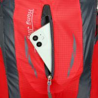 Mochila De Viaje Impermeable De Nylon Para Hombres Y Mujeres Mochila De Escuela Deportiva Al Aire Libre Mochila De Senderismodetails 7