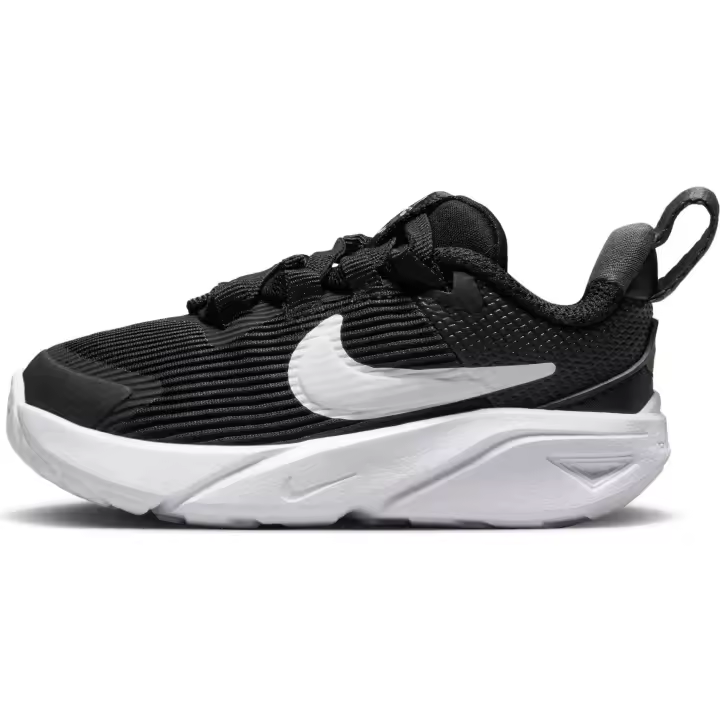 Nike Star Runner Zapatillas Negras TD DX7616-001 - Cómodas para Correr - 1