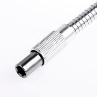 Soporte De Broca De Metal Flexible Para Destornillador Eléctrico Conexión De Enlace Rodamiento Hexagonal Aprobar Cabeza - details 5