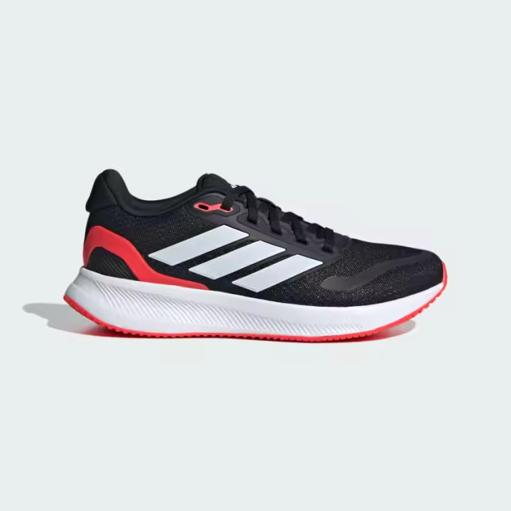 Zapatilla Adidas Jr-Runfalcon V25 Negro Adzpjv2542Ad - 1