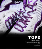 Zapatos De Baloncesto Para Hombre Plataforma Alta Tacones Altos Deportivas Antideslizantes Entrenadores QIWN Microfibra Caña De Madera Media Calf High Top Para Mujer - details 4