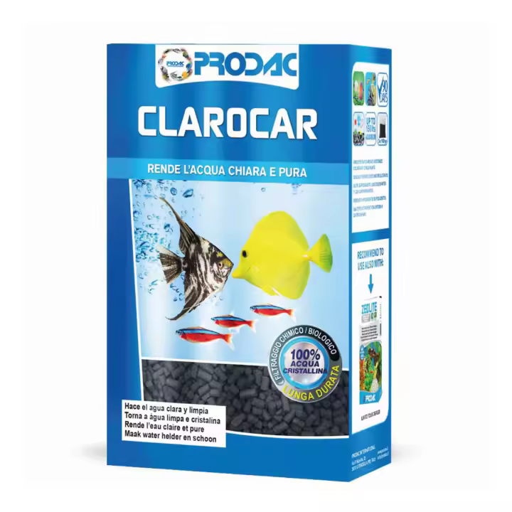 PRODAC CLAROCAR 1 kg - 1