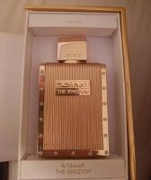 THE KINGDOM FOR MEN LATTAFA EAU DE PARFUM perfume Arabe para hombre 100ML - details 1