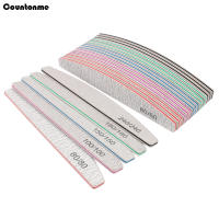 Archos De Uñas 20/50Pcs 100/180/240 Grano De Pulido Para Manicura Y Pedicura Polvo De Gel Eliminador De Linterna Accesorios De Uñas - details 0