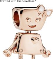 Pandora Abaloriales Mujer Vermeil-787141EN160, Viene con el embalaje de Caja de Giunte original. - details 1