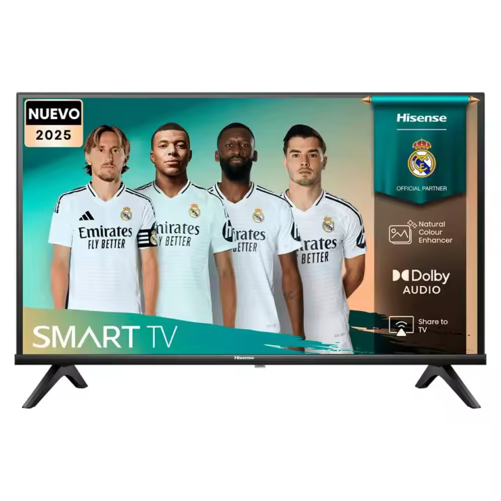 Hisense 32A4Q / Televisor Smart TV 32" Direct LED HD - 1