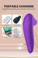 Vibrador Para Mujeres FairyKiss Con Estimulador De Picos De Clítoris Y Masturbador De Níveas Silicone Adulto Para Aventura Erótica - details 2
