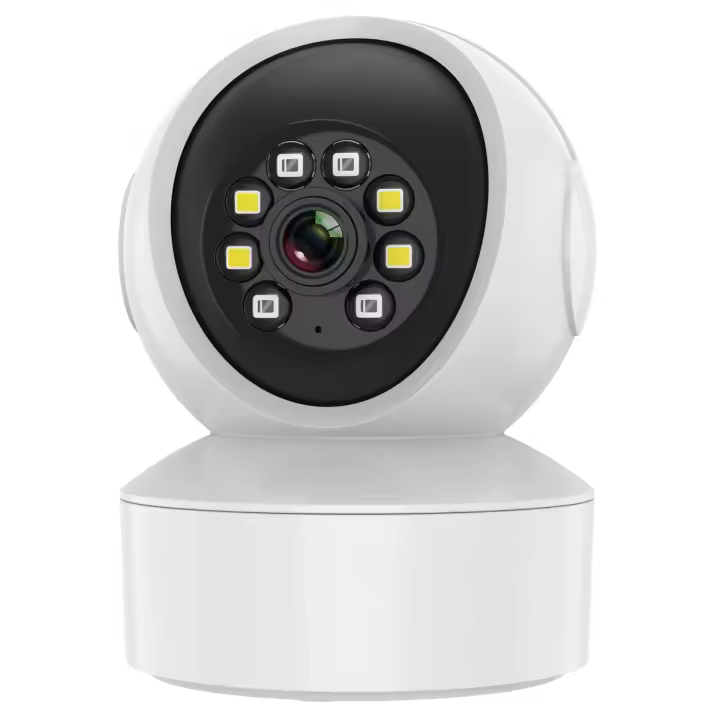 Cámara IP DIYTECH DIY-S49L Cámara de Seguridad IP Interior Wifi 1296P - 1