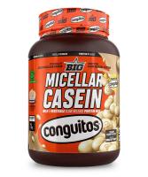 Micellar Casein 1Kg Conguitos blanco Big Proteina Caseina + Shaker (Por falta de stock, el shaker puede variar) - details 0