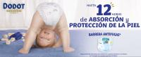 Dodot Pack Pañales y Toallitas Sensitive - Disponible en Talla 1, 2 y 3 - details 0