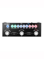Pedal De Efectos Electrónicos Para Guitarra CUVAVE CUBE BABY Portátil Multifuncional Con Reproducción De Música Inalámbrica Y Grabación De Teléfono - details 21