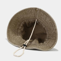Sombrero De Pescador De Verano Para Hombres Sombreros De Baúl Con Gran Alas Protección Solar Para Exterior Ciclismo Senderismo - details 1