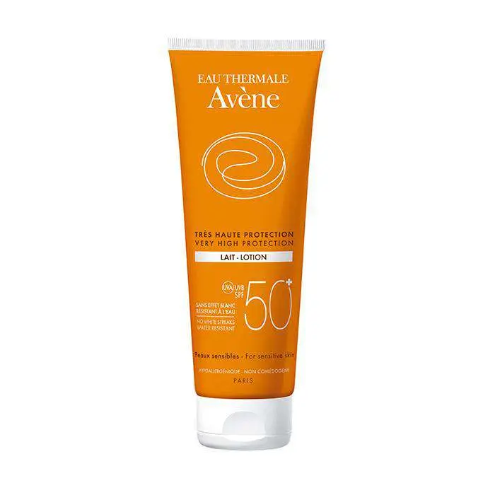 Avene Solar Spf50+ Leche 250 ml - 1