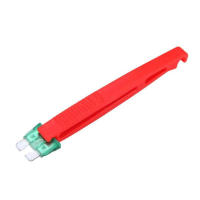 Herramienta Portátil Para Extraer Y Insertar Fusibles En Coche Pinzas Para Fusibles Auto Herramienta De Desmontaje Manual - details 2