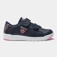 JOMA PLAY 2233 Zapatillas deportivas niño 29378 XL DEPORTIVO ESCUDO VELCROS MARINO ROS - details 4