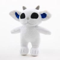 Muñeco De Peluche Ned De Twenty One Pilots 20Cm Blanco Juguete De Animales De Peluche Para Niños Y Niñas Regalo Ideal - details 2